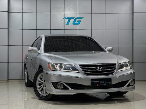 Hyundai Azera 3.3 MPFI GLS SEDAN V6 24V GASOLINA 4P AUTOMÁTICO