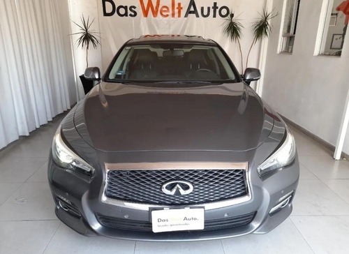 Imagen 3 de 11 de Infiniti Q50 3.7 Seduction 2018!!!!!