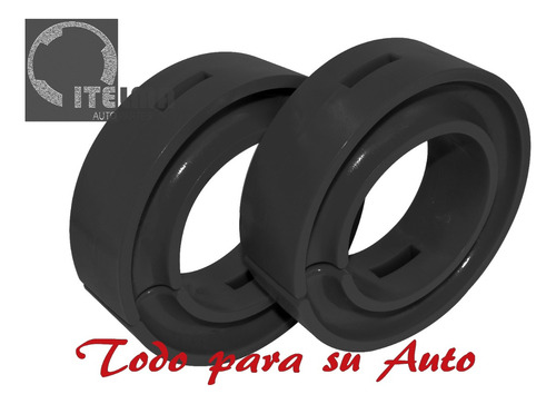 Kit Separador De Resorte Amortiguador 6 1/2 X 3/4 Pulgadas