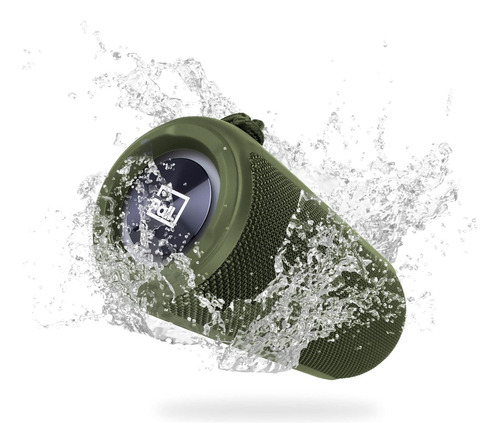 Pall Power One, Altavoz Impermeable De 20 W, Excelente Para Color Color: Verde 110v