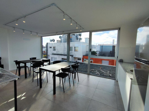 Venta Apartamento Monoambiente En Barrio Sur
