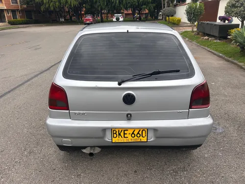 Volkswagen GOL G2 1.6 Cl