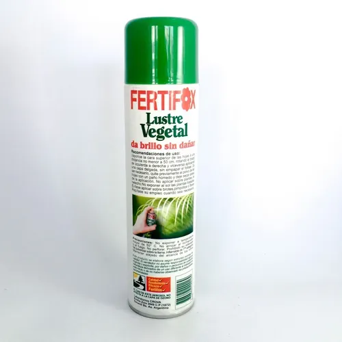 Fertifox brillo foliar aerosol