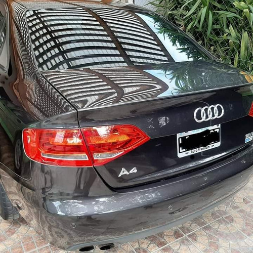 Audi A4 1.8 Tfsi Sport Cuero 2012