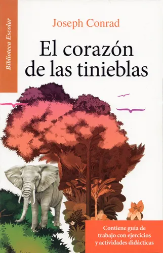 comprar Corazon Tinieblas - Escolar - Conrad - Emu - Libro