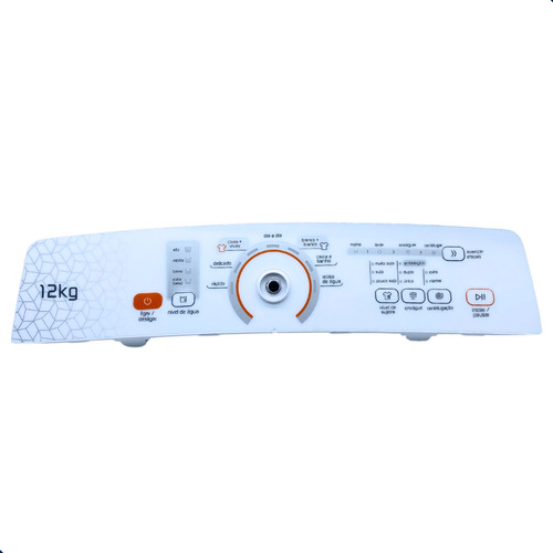 Placa Interface Lavadora Bwh12 Brastemp - W10772235