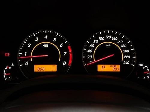 Toyota Corolla Xei