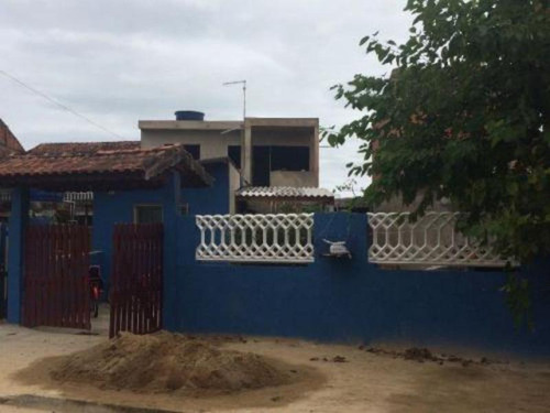 Imagem 11 de 14 de Casa Lado Praia Com Garagem No Jd Palmeiras - 2829 | Npc