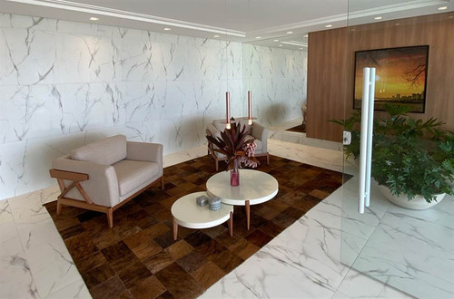 Imagem 6 de 12 de Apartamento - Venda - Aviação - Praia Grande - Arj280