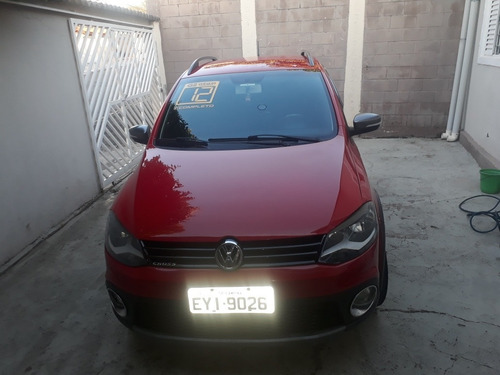 Volkswagen Crossfox 2012 1.6 Vht Total Flex 5p