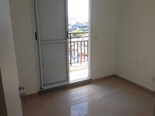 Imagem 10 de 13 de Ref 8837 - Excelente Apartamento Á Venda No Bairro Jardim Flor Da Montanha - Guarulhos, Com 2 Dorms (1 Suíte), 1 Vaga, 66 M² De Área Útil. - 8837