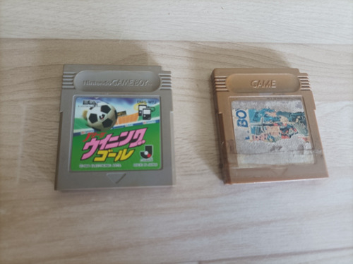 Lote Fifa Soccer Gameboy Color (Usado)