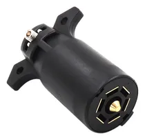 Comprar Enchufe Accesorios Para Carros Carro Arrastre Remolque 7 Pin