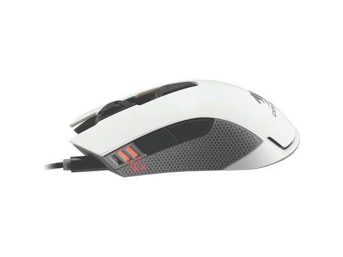 Cougar Mouse 500m White Gaming Mouse Multi Botones