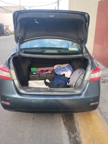 Nissan Sentra 1.8 Advance At