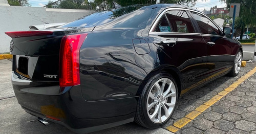 Cadillac ATS 2.0 Paq. C At