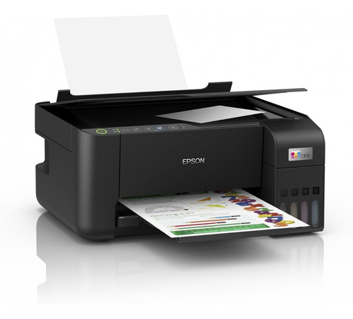 Impresora Epson L3250 Multifunción 3en1 Sist. Continuo Wi-fi