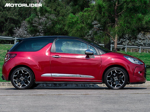 Imagen 6 de 25 de Citroën Ds3 1.6 Sport Thp Extra Full | Permuta / Financia