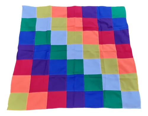 Bandera Wiphala Pueblos Originarios 2 X 2 Metros
