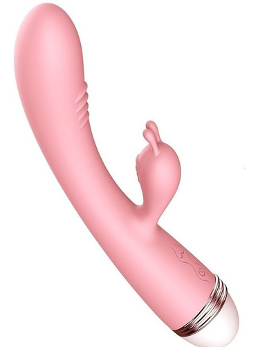 Vibrador De Conejo  Recargable.