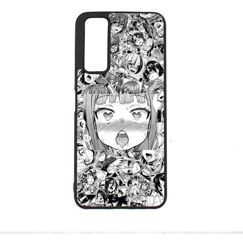 Funda Protector Para Vivo Y33 Hentai Echi