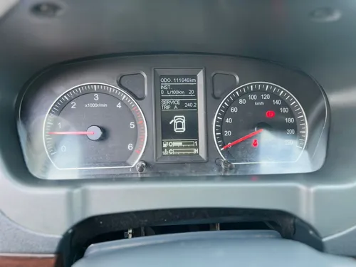 Foton Tunland 2.8 Bj2037y3mdv