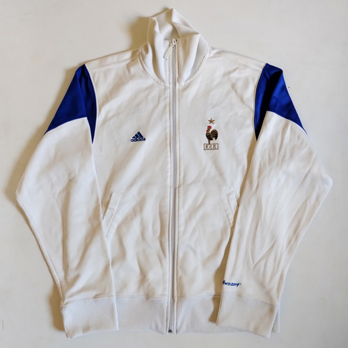 Campera Francia adidas Euro 2004