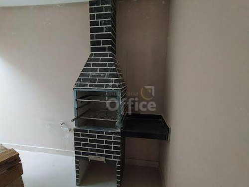 Imagem 7 de 21 de Casa À Venda, 104 M² Por R$ 280.000,00 - Residencial Paris - Anápolis/go - Ca0894