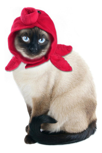 Perro Gato Sombrero Sombrero Divertido Cálido Para Pulpo