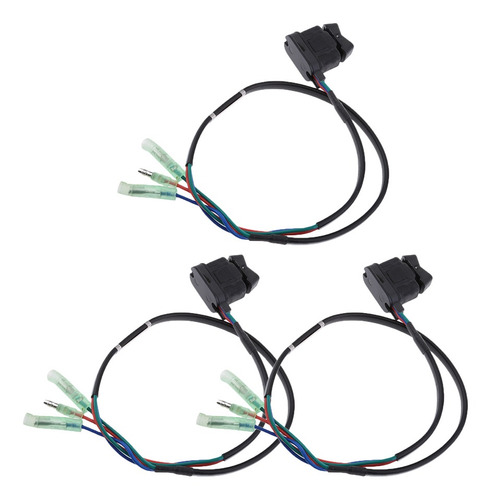 3 Interruptores De Inclinación 87-16991a1 87-18286a2
