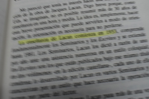 Sujeto Y Fantasma. Una Introducción A Su Estructura Gracc185 (Usado)