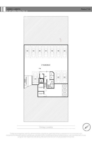 Imagen 28 de 30 de Venta Departamento Duplex 5 Ambientes C/balcon Terraza Y Cochera, Colegiales