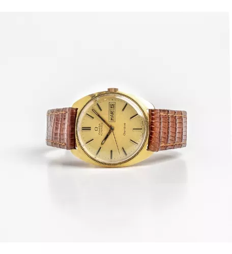 Anciano Consumir Meloso Reloj Omega Oro | MercadoLibre 📦