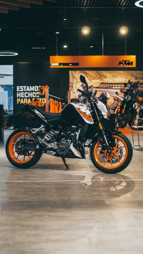 Imagen 24 de 25 de Ktm Duke200 Financiación En 18 Cuotas Entrega Inmediata