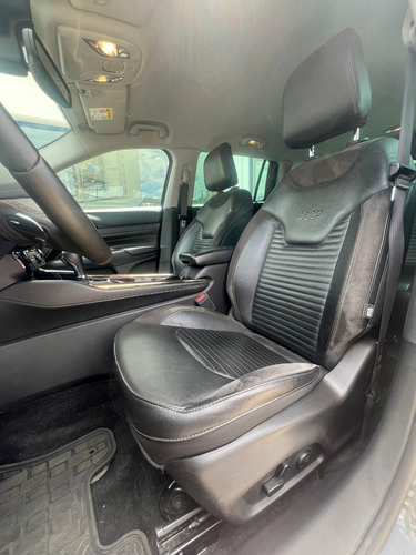 Jeep Commander 2.0 Td380 At9 4x4 7pas Limited