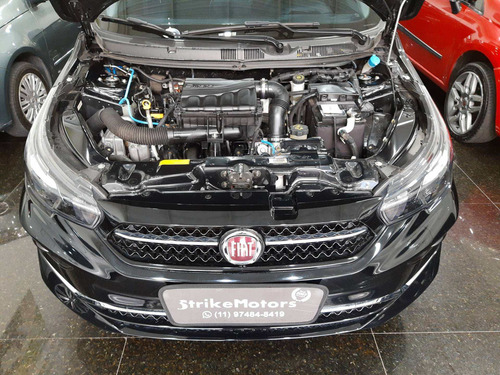 Fiat Cronos 1.8 E.torq Flex Precision At6