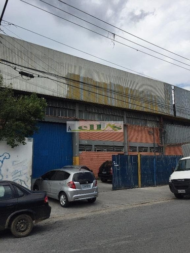 Imagem 7 de 11 de Galpão Em Piratininga - Osasco - 1348