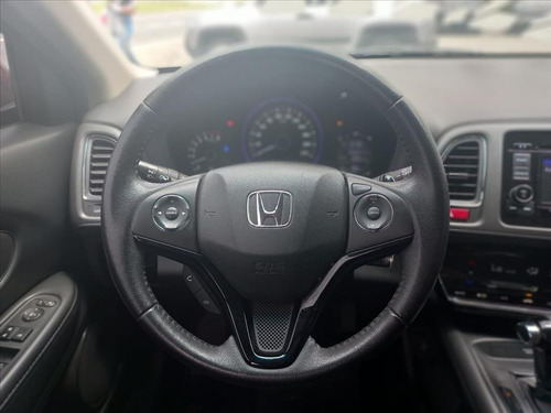 Imagem 4 de 14 de Hr-v 1.8 16v Flex Ex 4p Automático