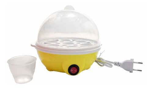 Cocedor De Huevo Duro Electrico