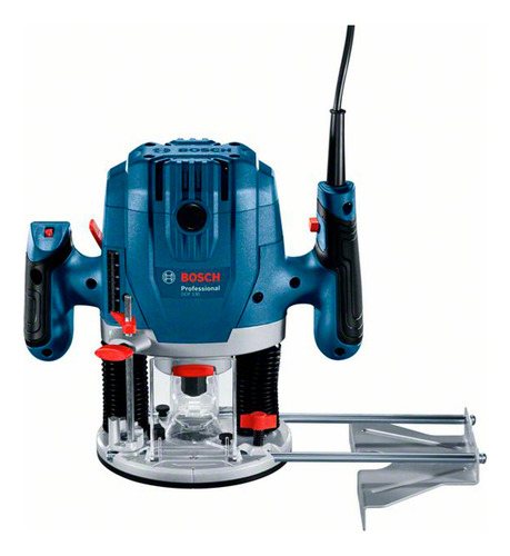 Router Bosch Gof130 1300w 1/4 Vel. Variable 11000-28000 Rpm