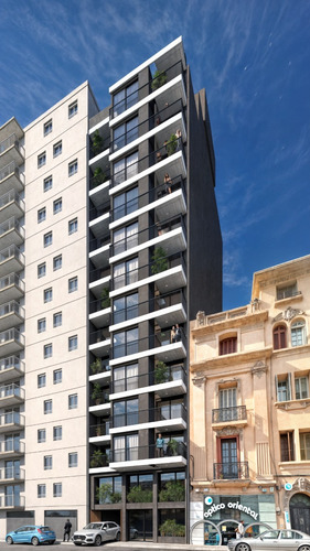 Rimet 1930 apartamentos de 1 y 2 dormitorios en Cordón