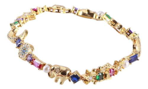 Mujer Brazalete Bangle Fashion Jewelry Regalo Muñeco De La