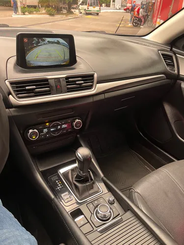 Mazda 3 2.0 Touring At