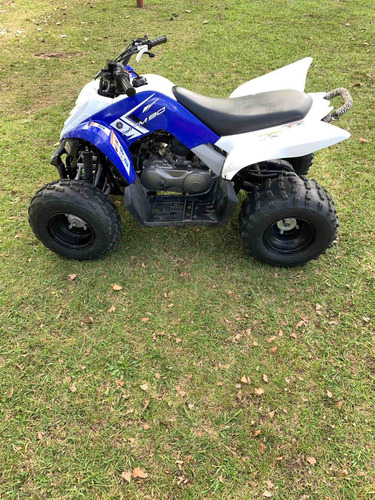 Yamaha Raptor 90