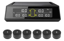 Comprar Monitoreo Tpms Presión 6 Rueda Llantas Neumático Dual Camion
