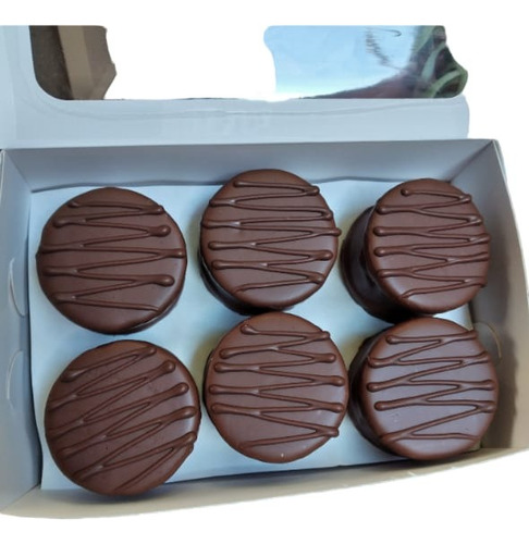 Alfajores Marplatenses 