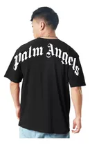 Comprar Remera Palm Angels Oversized El Toque Perfecto Para Tu Look
