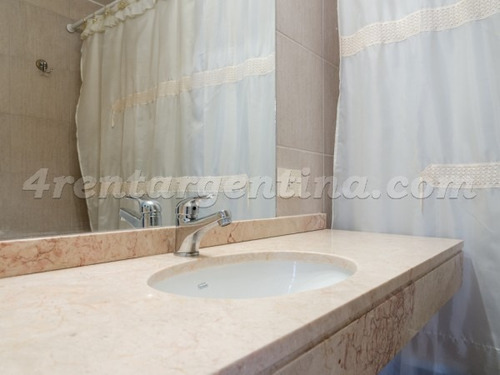 Departamento Para 4 Personas En Alquiler Temporario En Recoleta