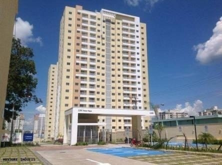 Imagem 10 de 17 de Apartamento Em Manaus - Am - Ap1011_pnim