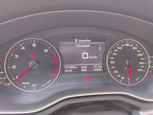 Audi A4 2.0 TFSI ATTRACTION GASOLINA 4P S TRONIC